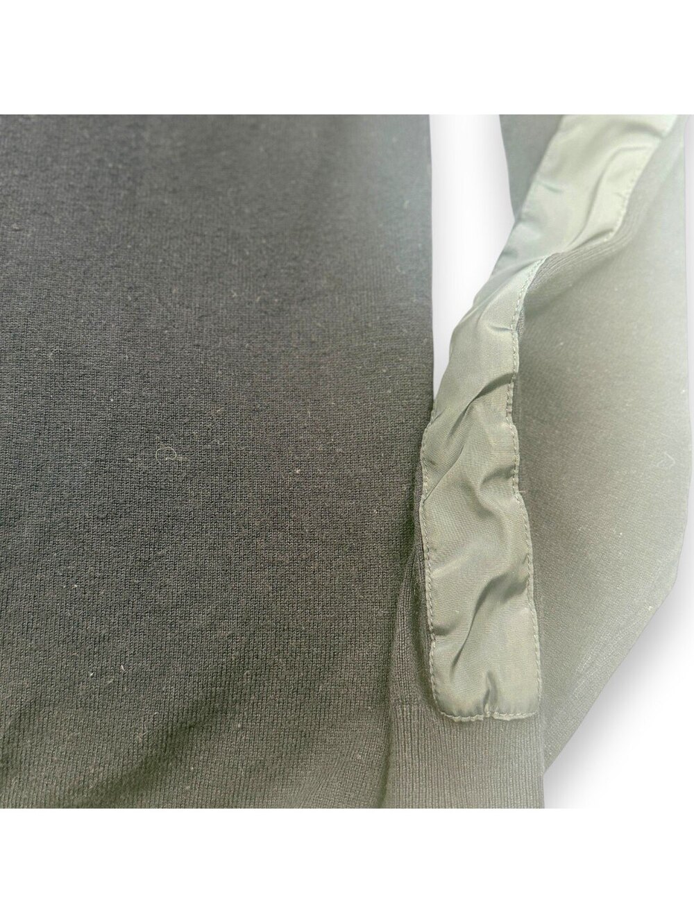 π© Zara Crewneck Sweatshirt L Runs Small Fits M - Picture 6 of 6